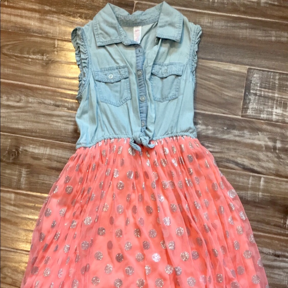 Justice girls size 14/16